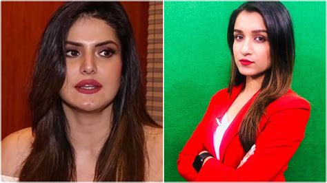 bigg boss 13 zareen khan lashes out at shefali bagga for body shaming rashami desai tv news