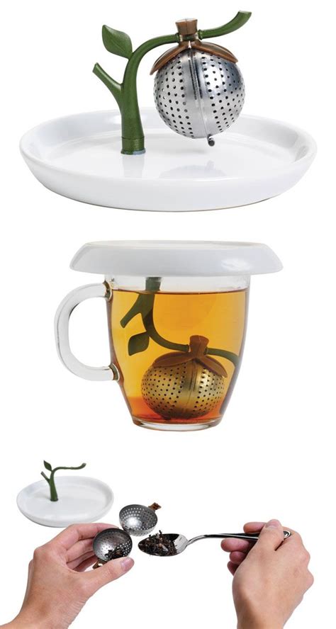 Creative And Fun Tea Infuser Designs For The Tea Lover Blog Of