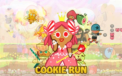 ⤎you can request wallpapers on this form! Cookie Run Wallpaper - Wallpaper Collection