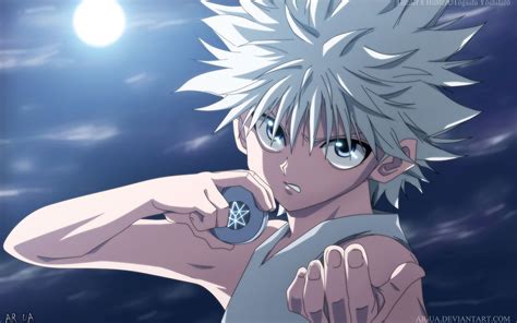 Hunter X Hunter 2011 Hd Wallpapers Anime Sekai Dibujos Fondo De