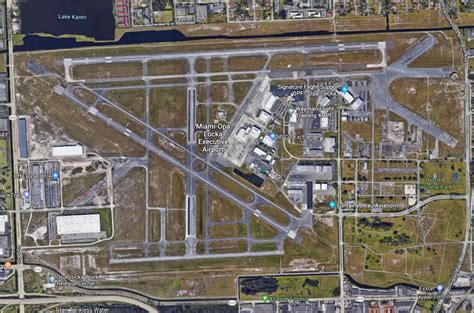 Miami Opa Locka Airport Opfkopf Fl Usa Aeroworld Pictures