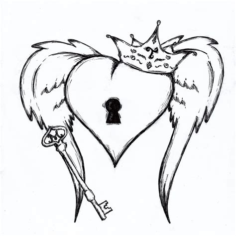 Free Cool Heart Drawings Download Free Cool Heart Drawings Png Images