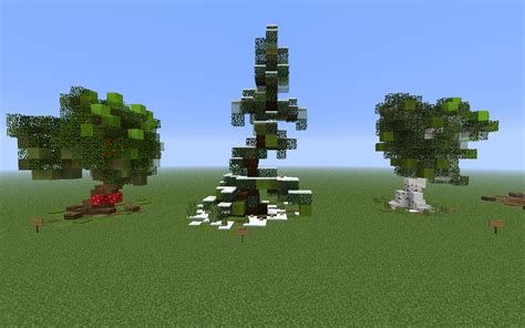 Cocoa trees, unlike currently existing trees, must be within 6 blocks of a water tile. A few trees! (1.12.2) | Hypixel - Minecraft Server and Maps