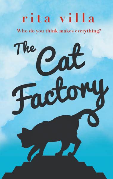 The Cat Factory Bespoke Book Covers