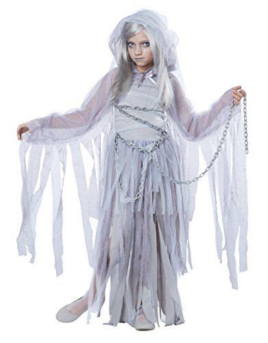10 Best Halloween Costumes For Girls Ghost Halloween Costume