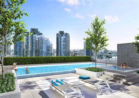 1335 Howe By Onni Vancouver Luxury Condos High End Condos
