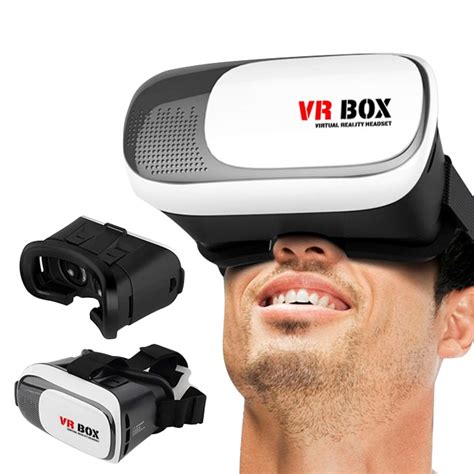 Looking for a good deal on vr box? VR Box - Get into the world of Virtual Reality. Compatible ...
