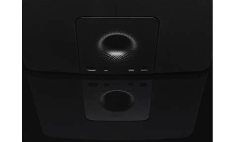 Bowers And Wilkins A7 Powered Speaker System With Apple Airplay