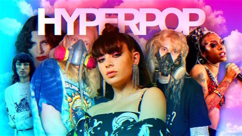 Lhyperpop Le Genre Du Futur Start It