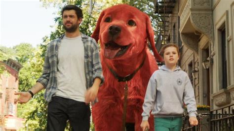 ‘clifford The Big Red Dog Trailer No 1 Entertainment Tonight