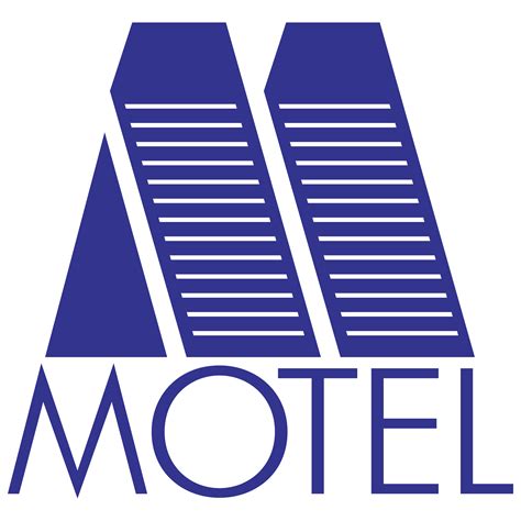 Motel Logo Png Transparent And Svg Vector Freebie Supply