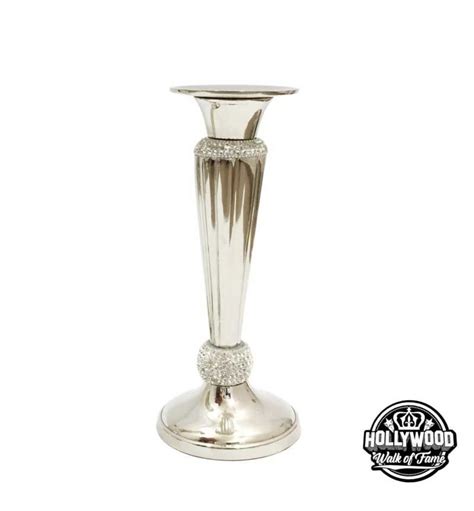 Shop target for candle holders you will love at great low prices. Hollywood Walk of Fame Diamante Fluted Candle Holder medium