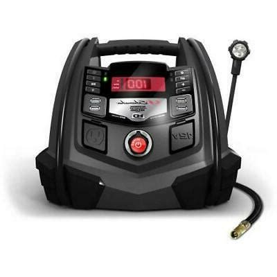 Schumacher SJ1289 1200 Amp 12V Jump Starter