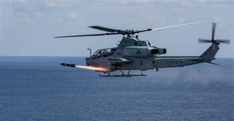 Us State Department Approves Sale Of Ah 1z Viper Helicopters To Czech