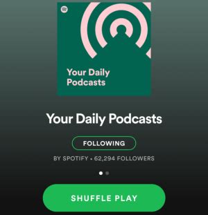 How do i rate a podcast. Spotify launches Your Daily Podcasts, a personalized ...