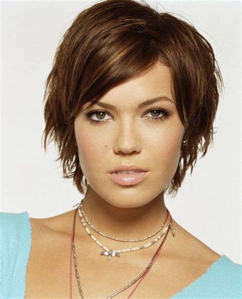 15 sassy hairstyles featuring mandy moore short hair mandy moore short hair cute hairstyles