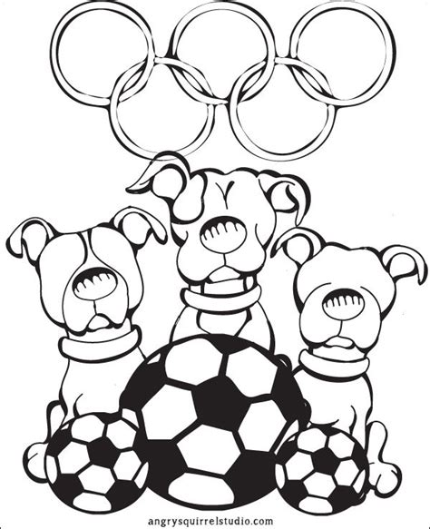 Games, puzzles, and other fun activities to help kids practice letters, numbers, and more! SOCCER! Download the FREE Coloring Page http://www ...