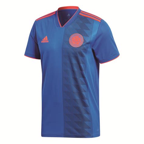 Erfahre alles zum türkei em 2021 trikot! Kolumbien Auswärts Kinder WM Trikot 2018-19