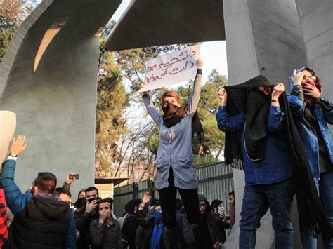 Reformist Criticizes Irans Supreme Leader As Women Conduct Anti Hijab Protests
