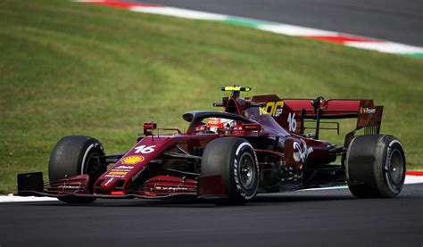 Listen Charles Leclerc Overjoyed On The Team Radio After Qualifying