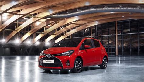 It's equipped with premium features. 2016 Toyota Yaris and Verso Lose Diesel Engines in Europe ...