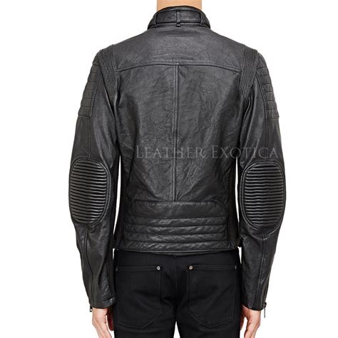Our goal is to make your decision making easy. Motorcycle Summer Leather Jacket for Men - Leatherexotica