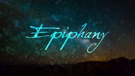 What Is Epiphany What Is Epiphany Epiphany Christ Centered Christmas