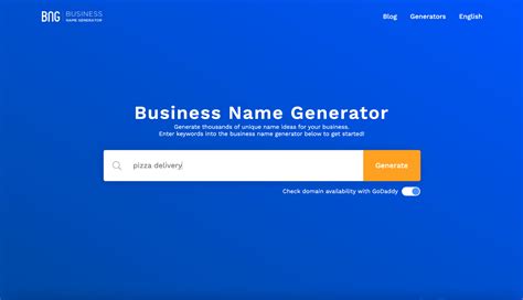 The Complete Guide To Business Name Generators