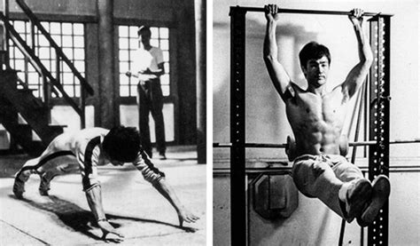 Openness and flexibility also he was highly particular about his diet, never consuming foods that he suspected could harm his body or. Bruce Lee Ab Workout: Bruce Lee's Ab Workout & Signature ...
