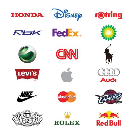 The 10 types of Logo Designs – Clever Mark Store gambar png