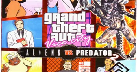 Gta Alien Vs Predator 2 Game Download Free For Pc Full