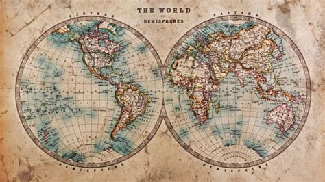 This New Map May Be The Closest To What The World Actually Looks Like