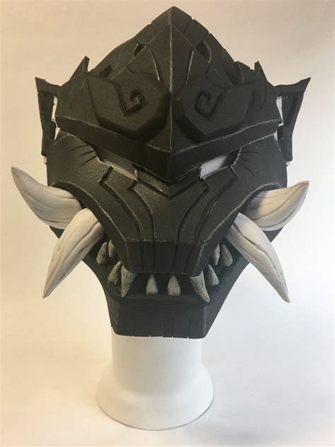 Check spelling or type a new query. Male Odogaron Mask Cosplay Pattern Bundle | Monster hunter ...
