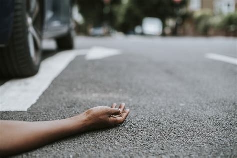 Pedestrian Dead After Being Struck By Multiple Vehicles Villalobos