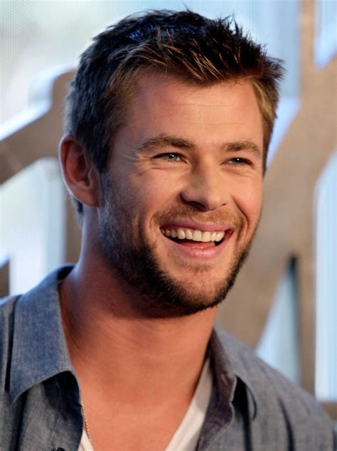 Hot Ink 10 Sexiest Pictures Of Chris Hemsworth He Can