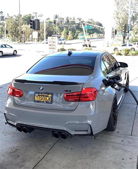 BMW F80 M3 in Nardo Grey | Carros