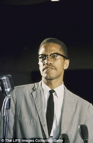 All but one of the speeches were made in those last eight months of his life after his break with the black muslims when he was seeking a new. Malcolm X's letter urging Americans to convert to Islam to ...