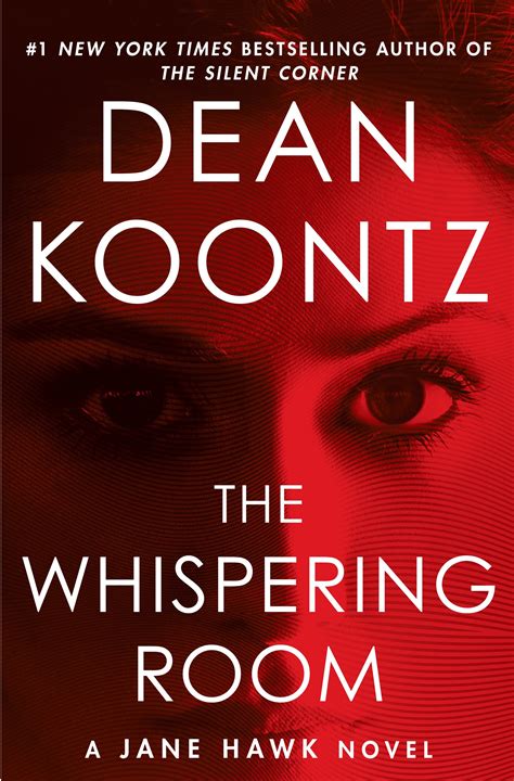 The Whispering Room Jane Hawk 2 By Dean Koontz Goodreads