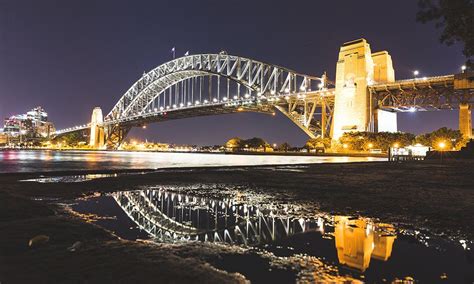 Australia Awesome Attractions Coast To Coast Sydney Harbour Bridge