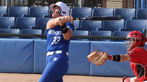 Rachel Kaufman Softball Eastern Illinois University Athletics