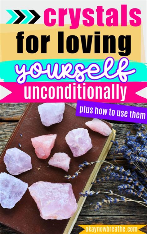 12 Powerful Crystals For Self Love And Confidence