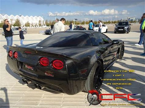 C5 Corvette Goes Completely Carbon Fiber 3 Corvetteforum