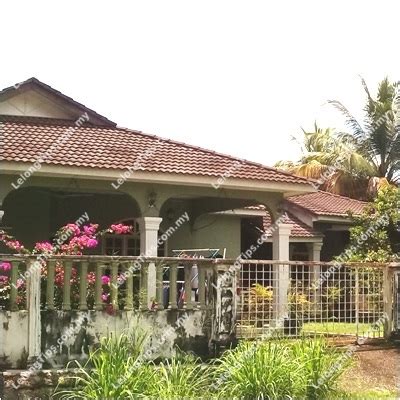 Lot 3773, jalan 1, kampung melayu subang tambahan, 40170 subang, selangor, malaysia. Lelong Auction 1 Storey Detached House in Kampung Melayu ...