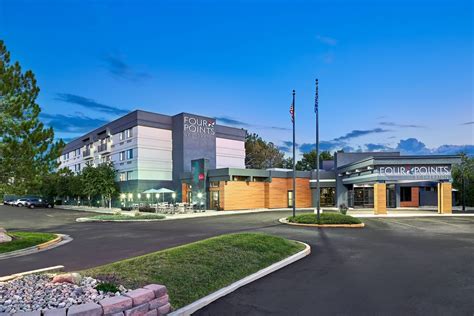 Salt Lake City Airport Hotels With Suites Four Points By Sheraton Salt Lake