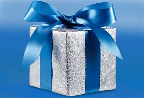 Often loud but quiet at the same time. The meaning and symbolism of the word - «Gift»