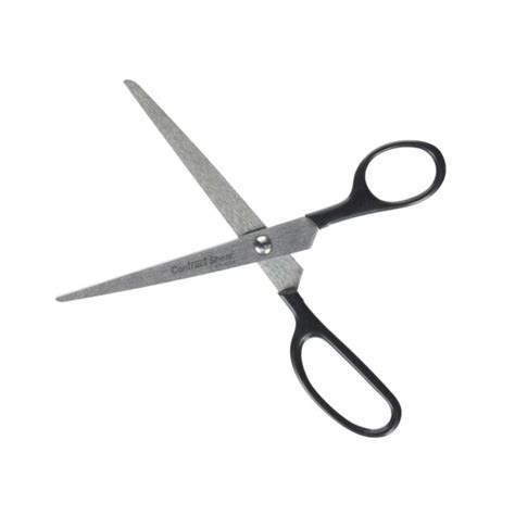 Westcott Contract Stainless Steel Scissors 7 Black 7 Inches Ebay