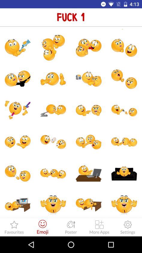Ideas De Emojis Groseros En Emojis Emoticones Groseros