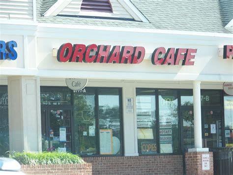 Best of Winner: Orchard Cafe for Breakfast | Odenton, MD Patch