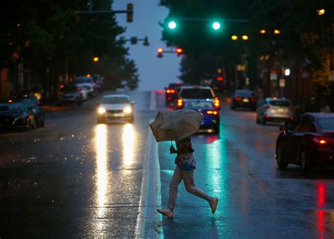 Lehigh Valley weather: Flash flooding possible from Wednesday rain