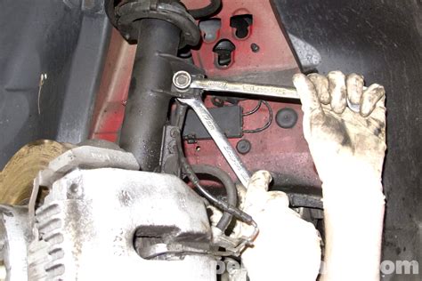 BMW E90 Stabilizer Bar Link Replacement | E91, E92, E93 | Pelican Parts
